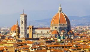 Florencia - Catedral (Duomo), Italia