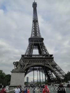 Torre Eiffel- Paris