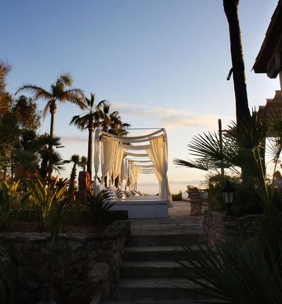 HOTEL ES TURO ZONA RELAX LATERAL