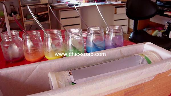 Forma de asentar molde circular de Pringles