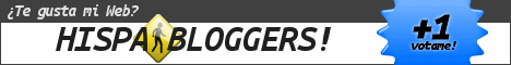 Si te gusta este post dame tu voto en HispaBloggers!
