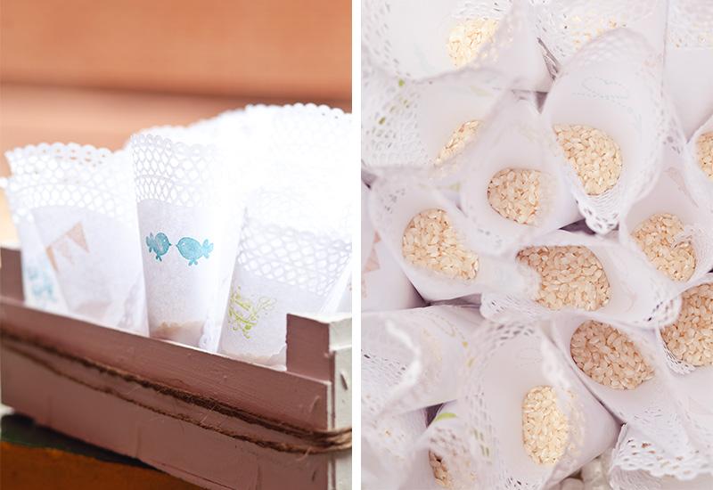 decoración de bodas