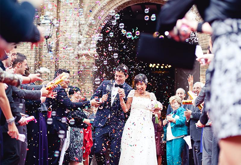 decoración de bodas