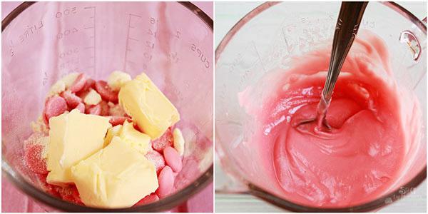 Galletas Príncipe, Galletas princesa, galletas de fresa, galletas para niños, merienda para niños, Sweets and Gifts, Sweets and Gifts by Marietta, Bloguera murciana, Murcia, Marietta, crema de chocolate de fresa, perlas de chocolate de fresa, cookies rellenas