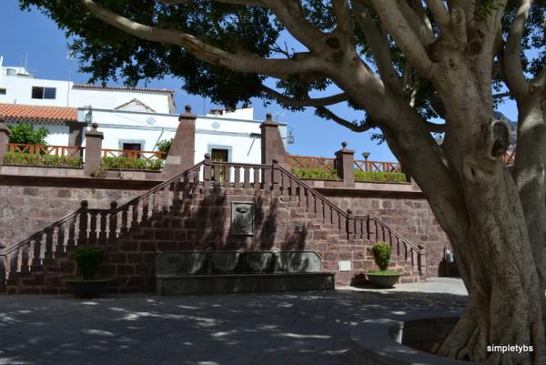 Tejeda Gran Canarias