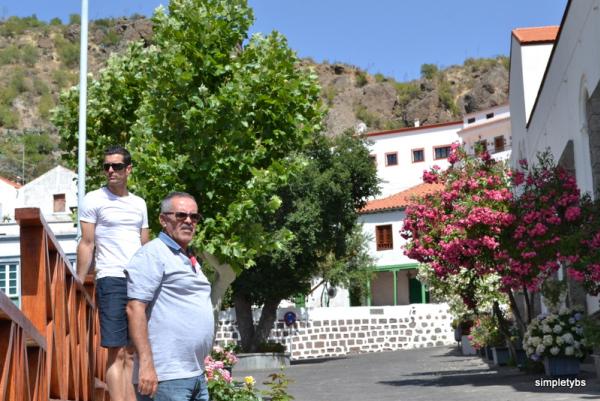 Tejeda Gran Canarias