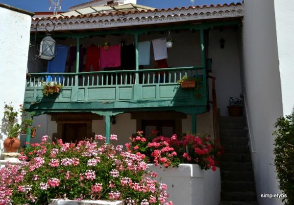 Tejeda Gran Canarias