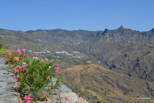 Tejeda Gran Canaria