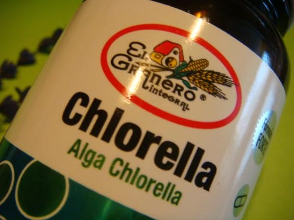 Alga Chlorella