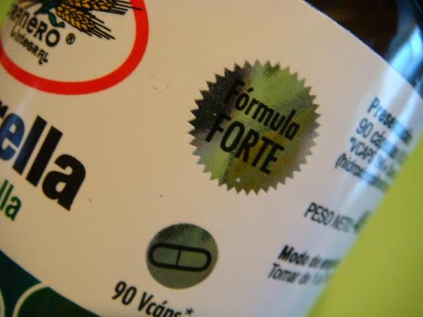 Alga Chlorella
