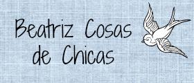 Firma Beatriz Cosas de Chicas Golondrina