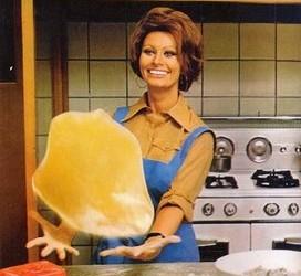 Vitel toné de Sophia Loren