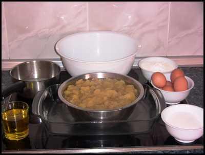 Volteado de manzana 001 Volteado de manzana