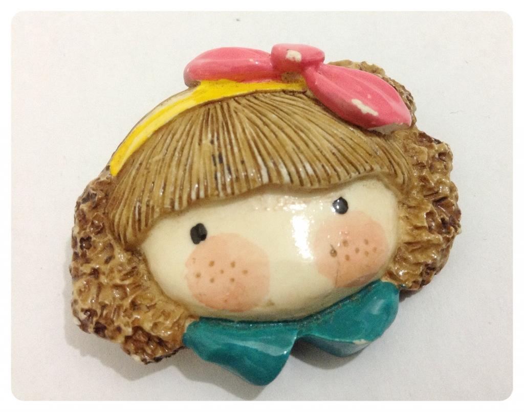 Prendedor de muñeca