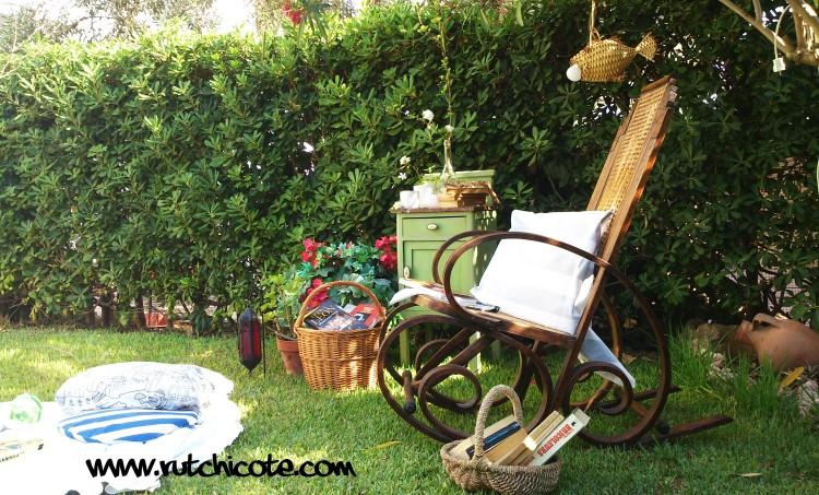 Rincón de lectura2,rutchicote