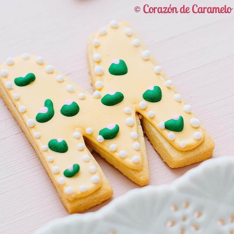 Corazón de Caramelo