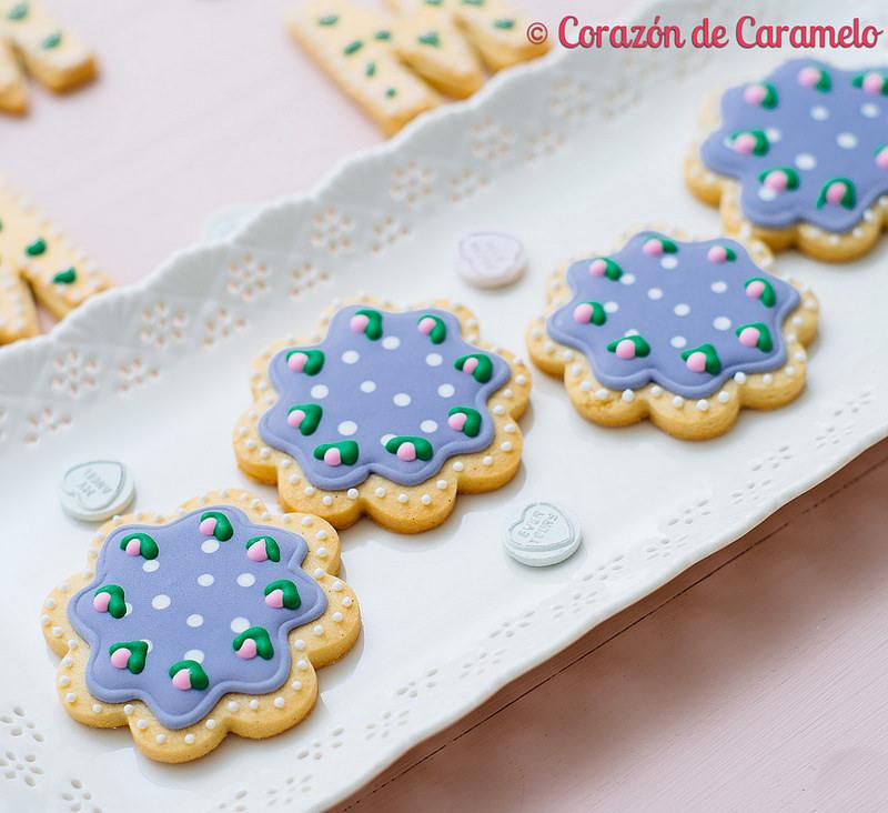 Corazón de Caramelo
