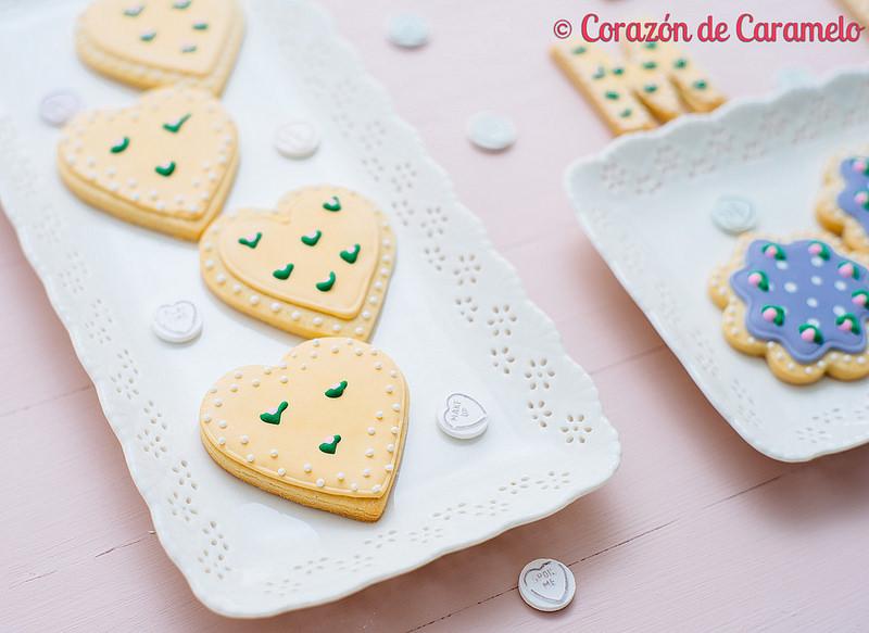 Corazón de Caramelo