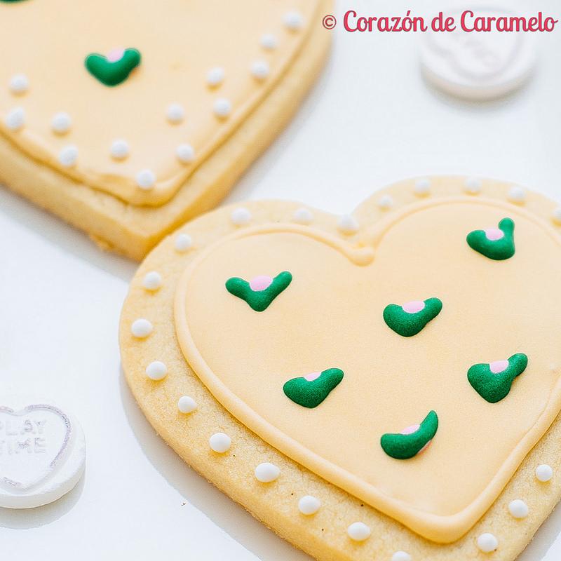 Corazón de Caramelo