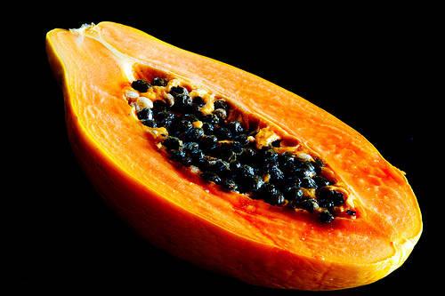 Las propiedades de la papaya para adelgazar
