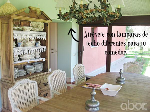 Ideas de Decoración de la mano de Abok