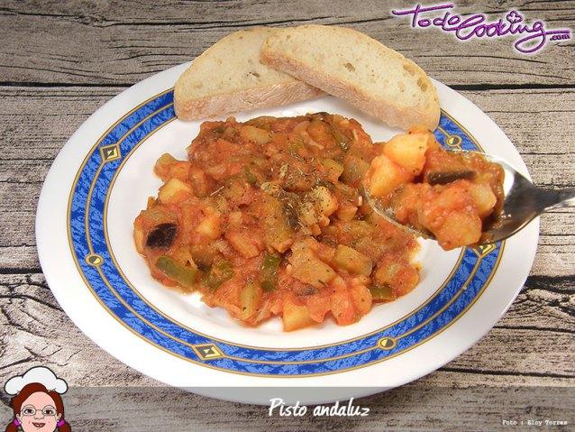 Pisto andaluz