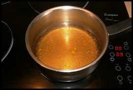 bizcocho naranja relleno de nutella 003 Bizcocho de naranja relleno de nutella