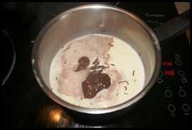 bizcocho naranja relleno de nutella 004 Bizcocho de naranja relleno de nutella