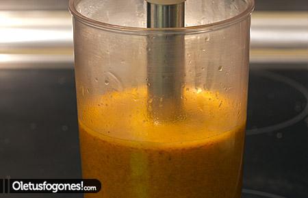 Pollo asado al Piri Piri