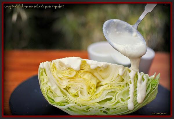 corazon de lechuga con salsa de queso roquefort 03
