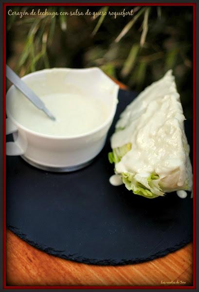 corazon de lechuga con salsa de queso roquefort 05