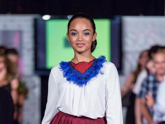 silvia godino desfile