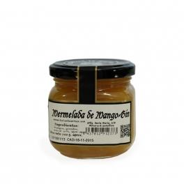 Mermelada de Mango y Gengibre
