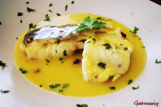Bacalao al pil pil
