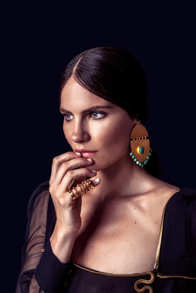 Paula Mendoza primavera 2015