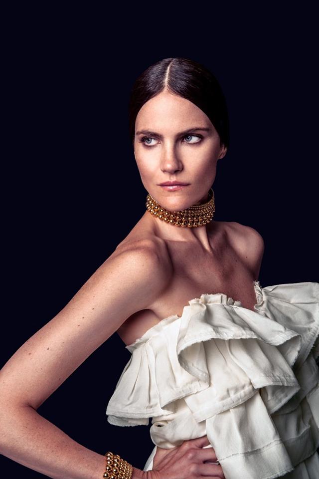 Paula Mendoza primavera 2015