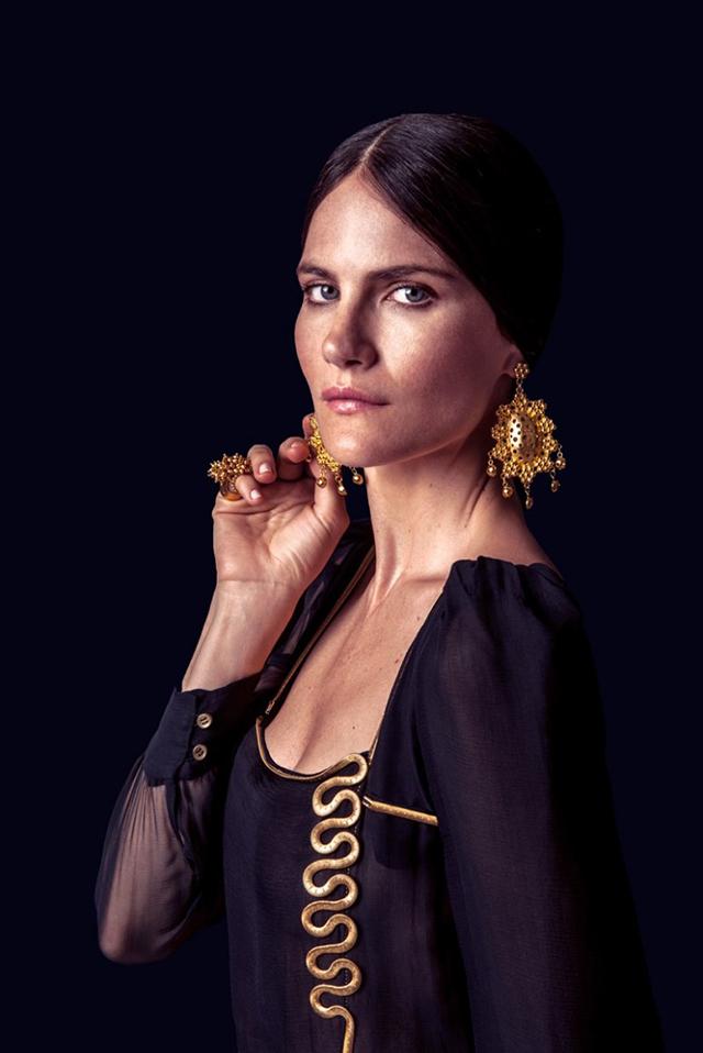 Paula Mendoza primavera 2015