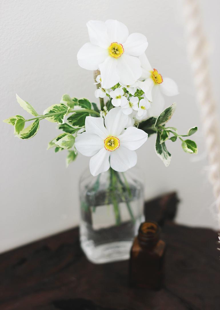 DIY: Mesita colgante