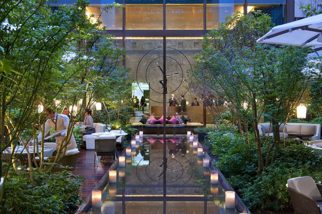 Hotel Mandarin Oriental Paris