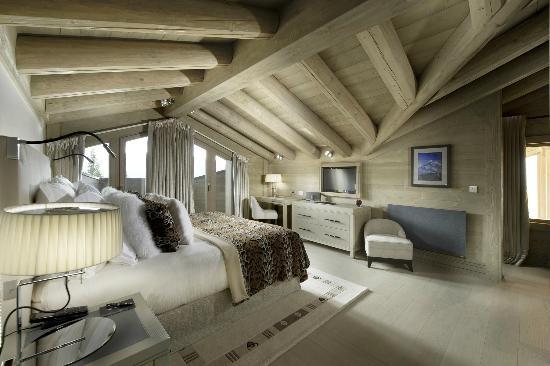 Hotel Le K2 Courchevel