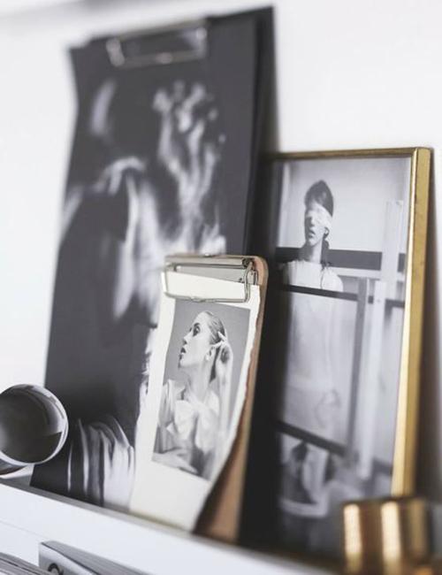 decorar con clipboards_fotos