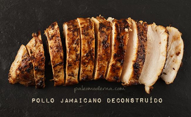 pollo jamaicano