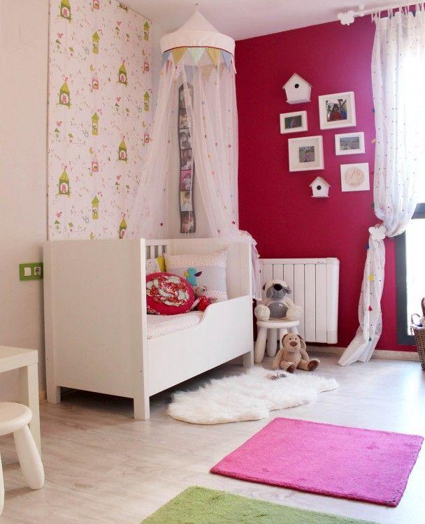 Paredes de cuartos infantiles 2a