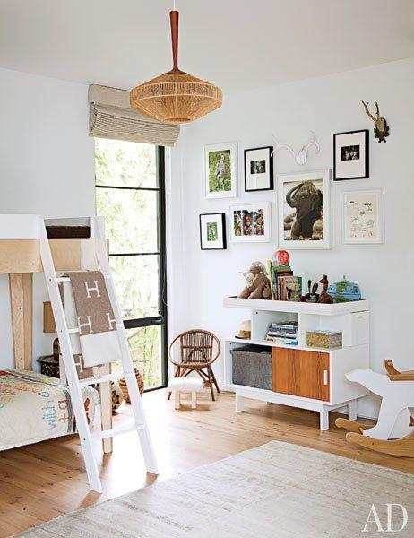 Paredes de cuartos infantiles 5