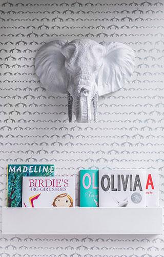 Paredes de cuartos infantiles 13