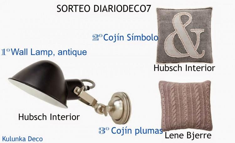 sorteo diariodeco fotos