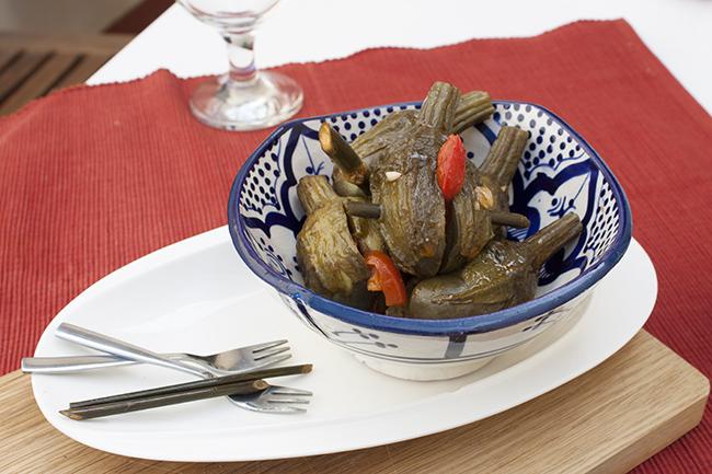 la-cuchara-azul-berenjenas_aliñadas-almagro-3