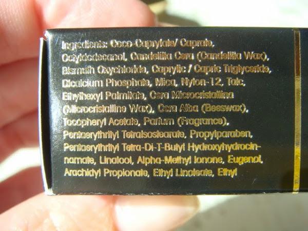 Lip Couture de Être Belle tono 9