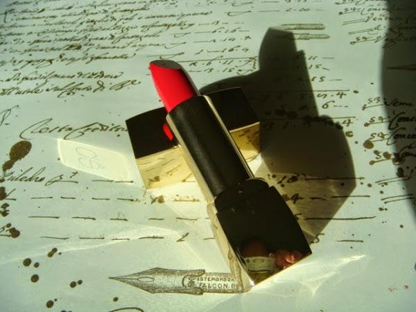 Lip Couture de Être Belle tono 9