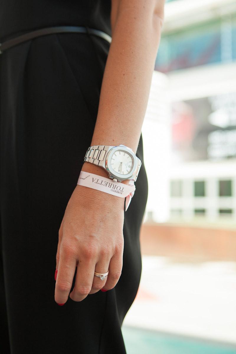 reloj de patek plhilippe y diamante